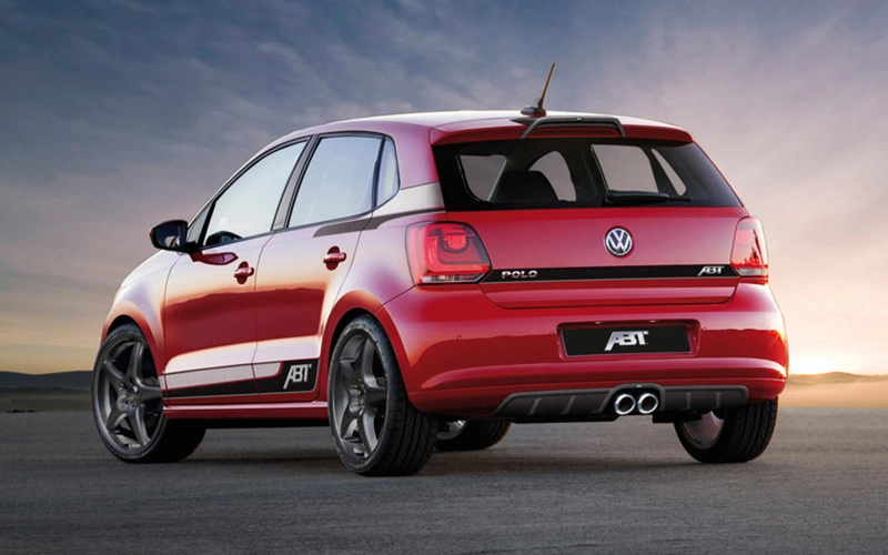 Polo ABT Sportsline