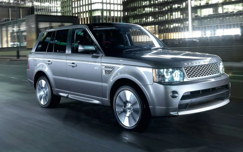 Range Rover Sport