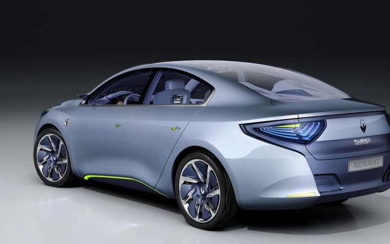 Renault Fluence ZE