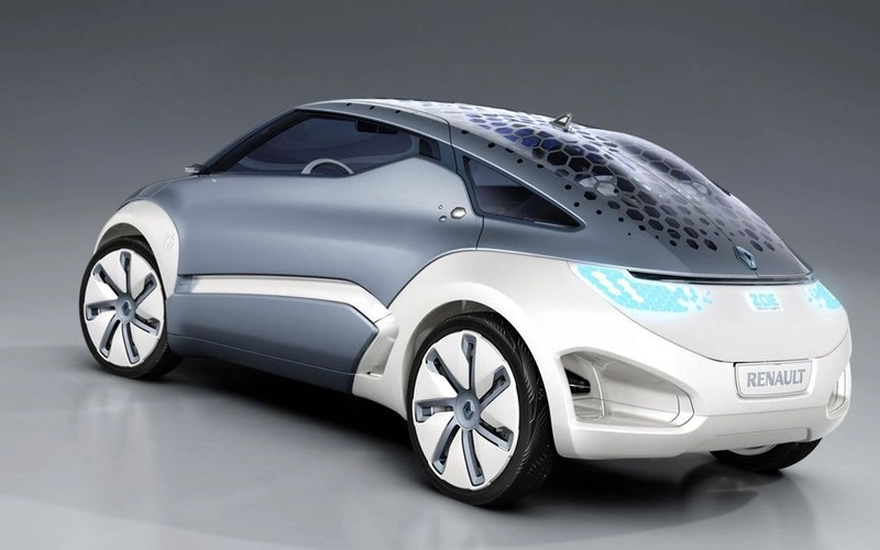 Renault Zoe ZE