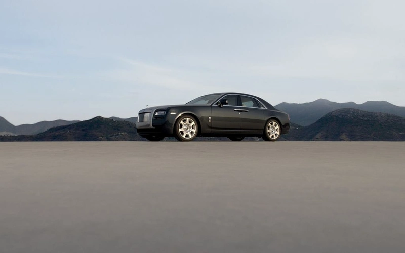 Rolls-Royce Ghost