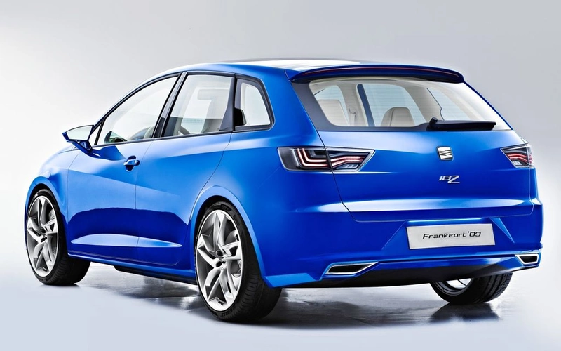 SEAT IBZ