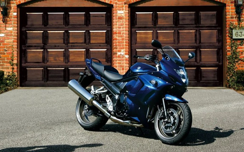 Suzuki Motorcycle