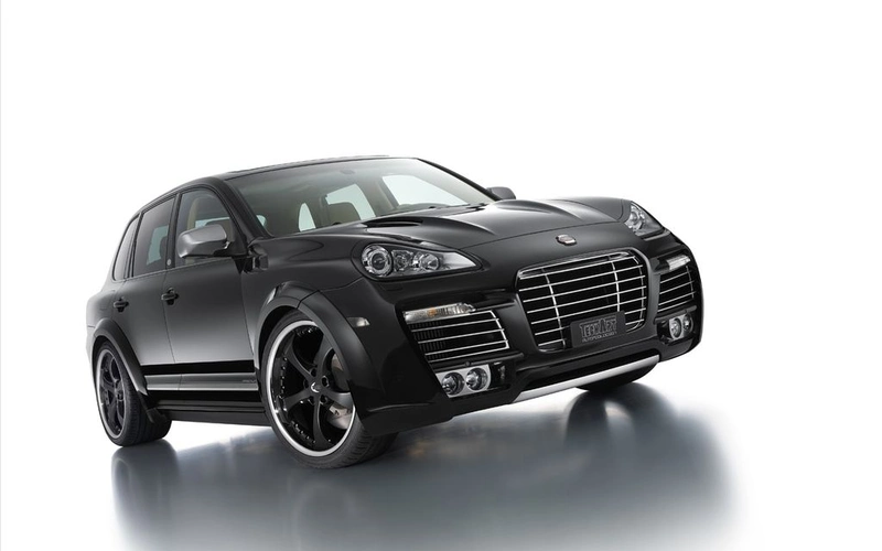 TECHART Magnum