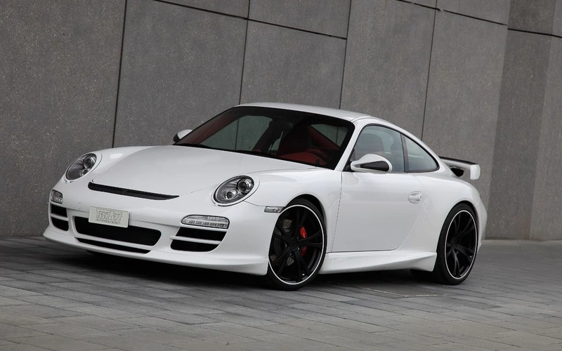 Porsche 911 Carrera