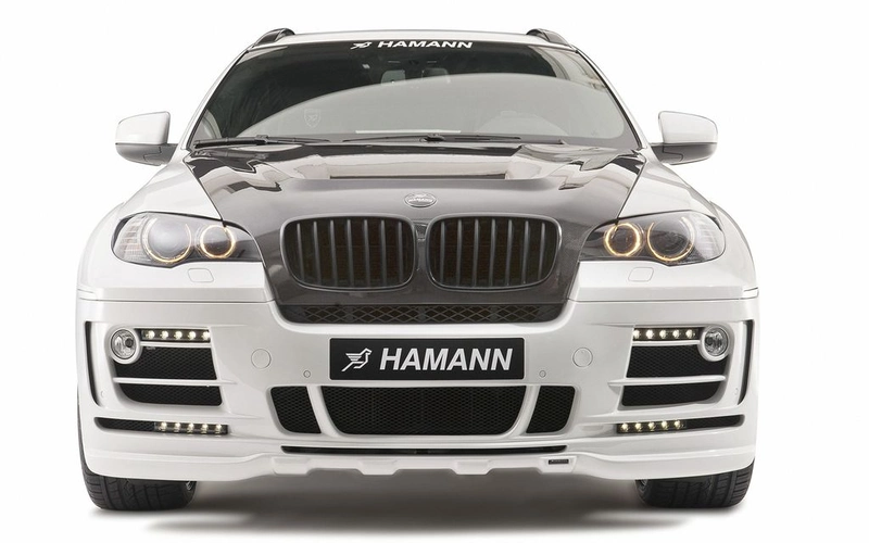 Tycoon Evo BMW-X6