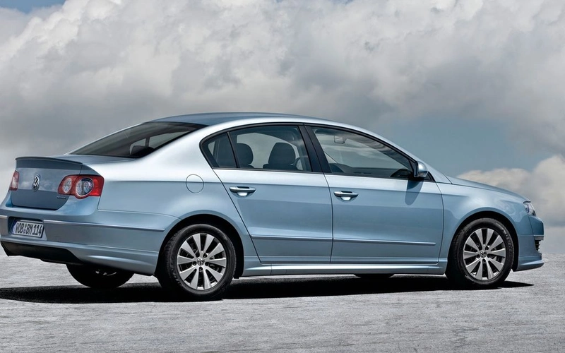Volkswagen BlueMotion