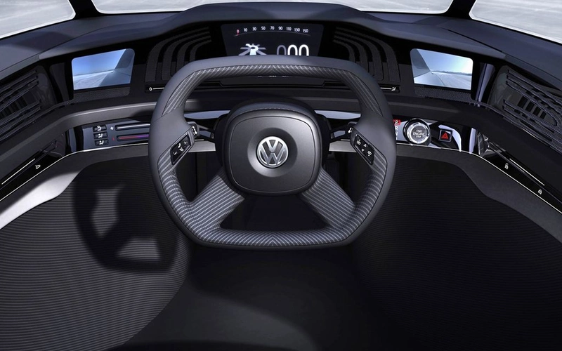 Volkswagen L1 Concept