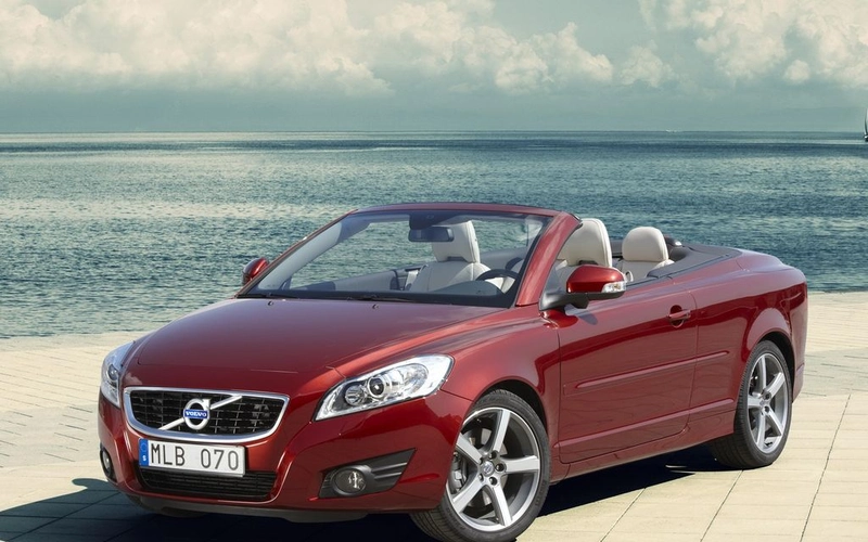 Volvo C70