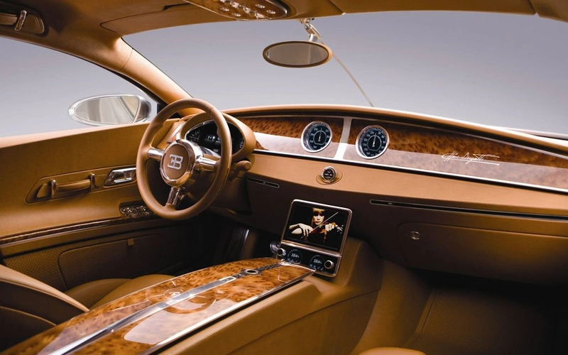 Bugatti Galibier