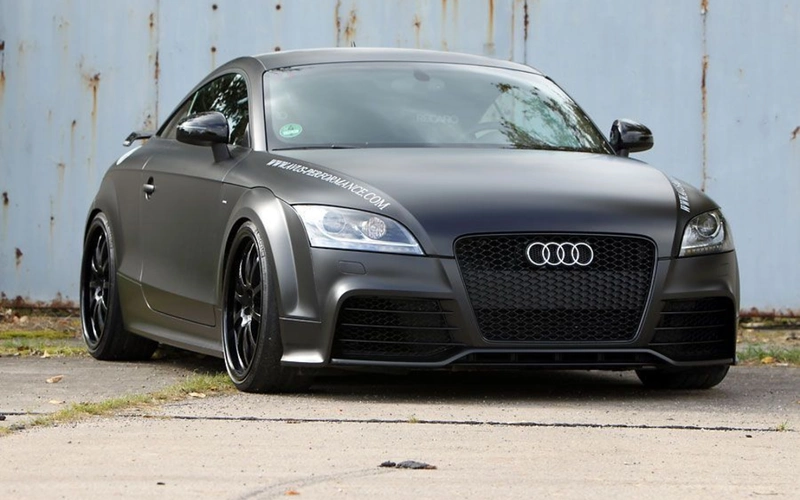 AVUS PERFORMANCE - Audi TT-RS