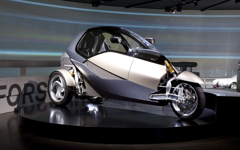 BMW Concept Vehicle