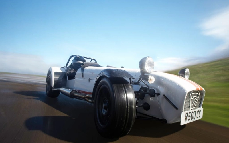 Caterham Superlight R500