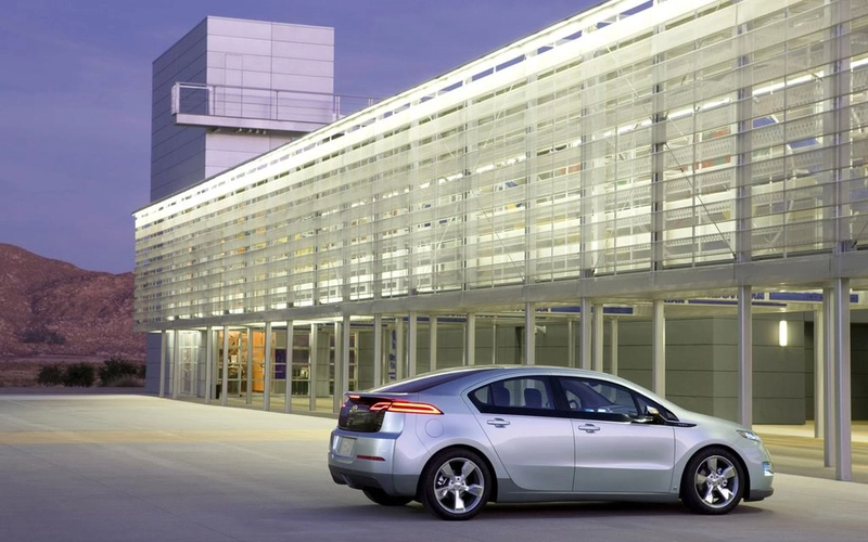Chevrolet Volt