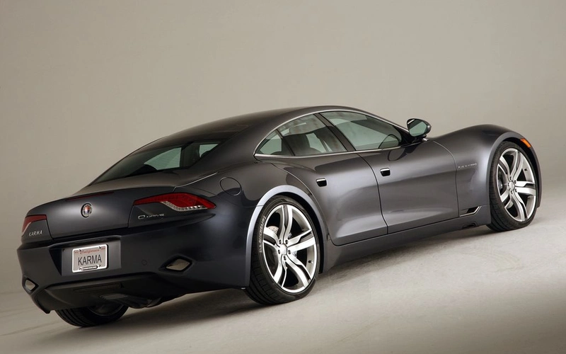 Fisker Karma