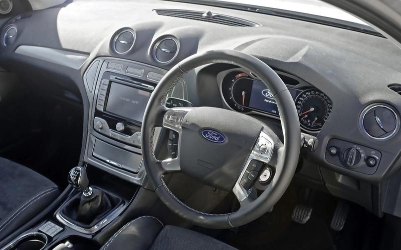 Ford Mondeo ECOnetic Titanium
