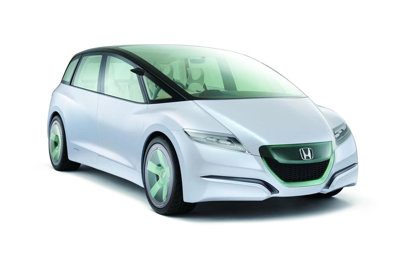 Honda Skydeck