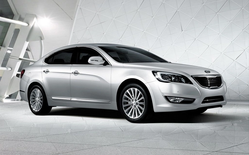 Kia Cadenza
