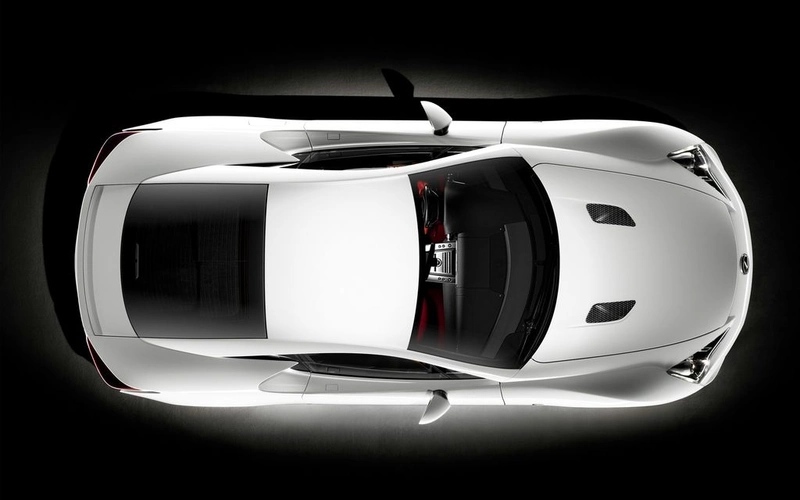 Lexus LFA