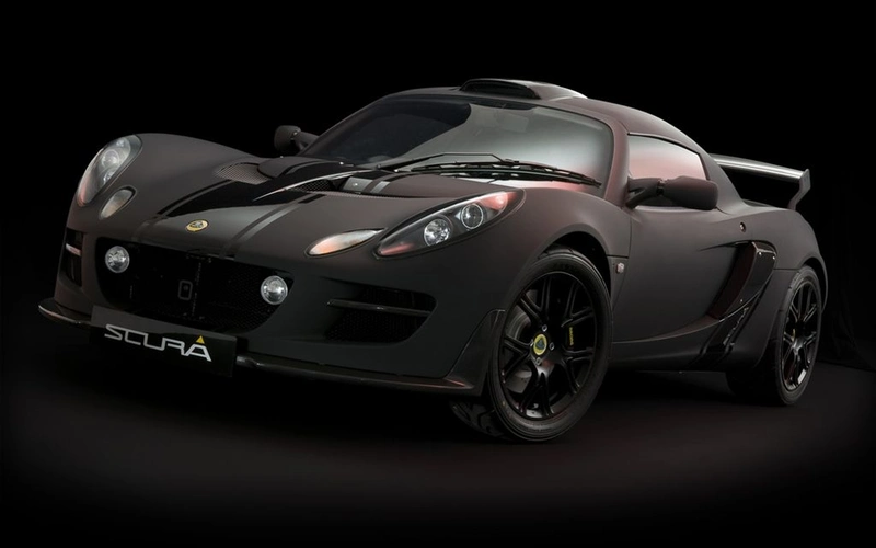 Lotus Exige Scura