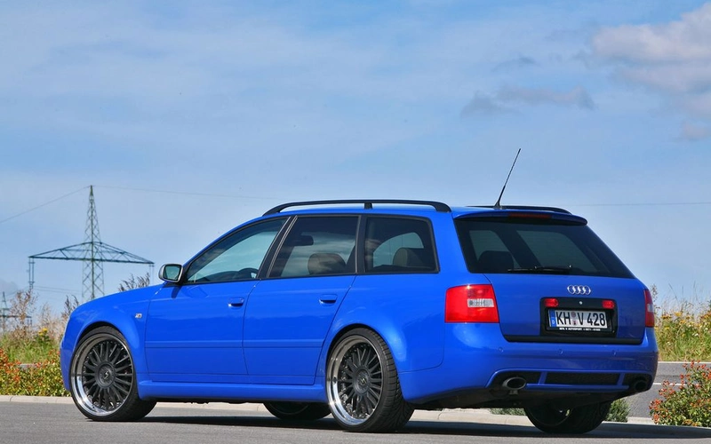MFK Autosport Audi RS6