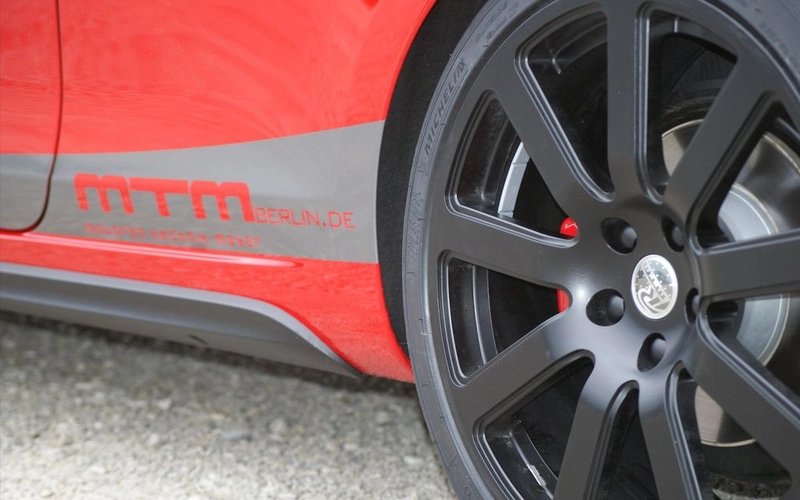 MTM Volkswagen Golf GTI
