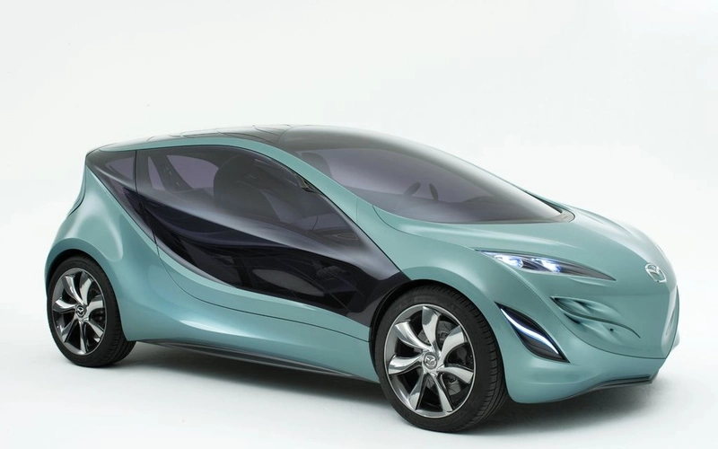 Mazda SKY