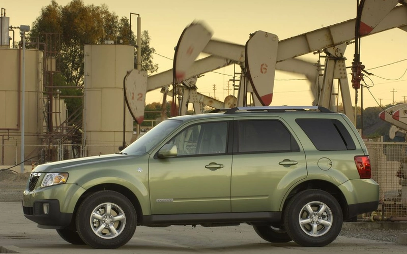 Mazda Tribute Hybrid SUV
