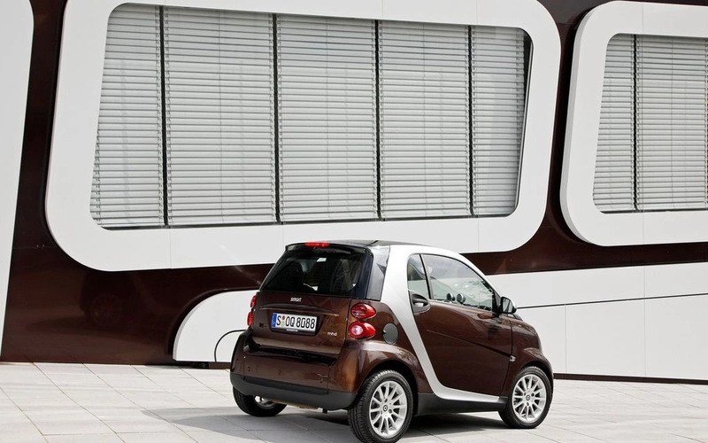 Mercedes Smart Fortwo