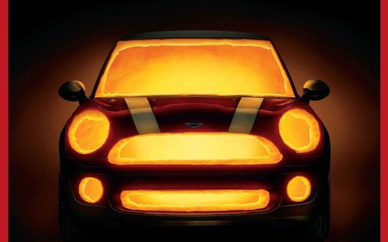 Mini Motor-Tober advertisement