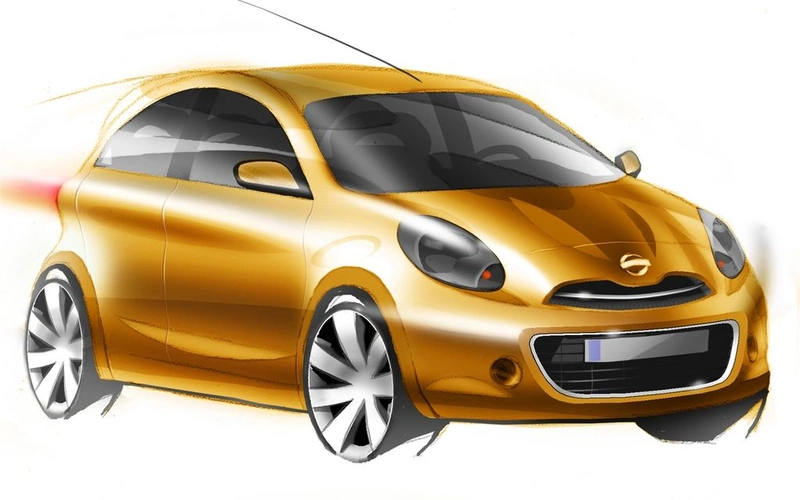 Nissan Compact Car