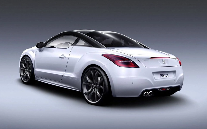 Peugeot RCZ