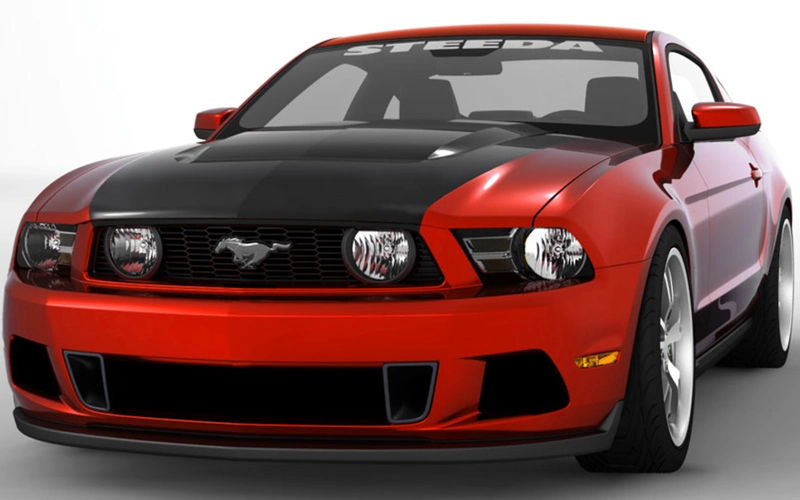 Steeda Mustang