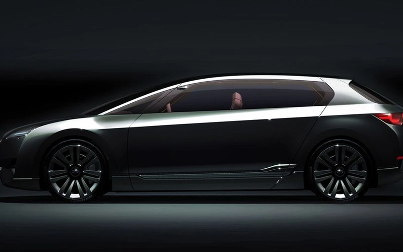Subaru Hybrid