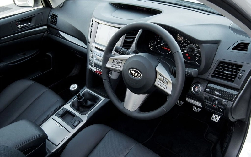 Subaru Legacy Tourer