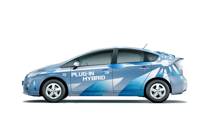 Toyota Prius Plug-in Hybrid
