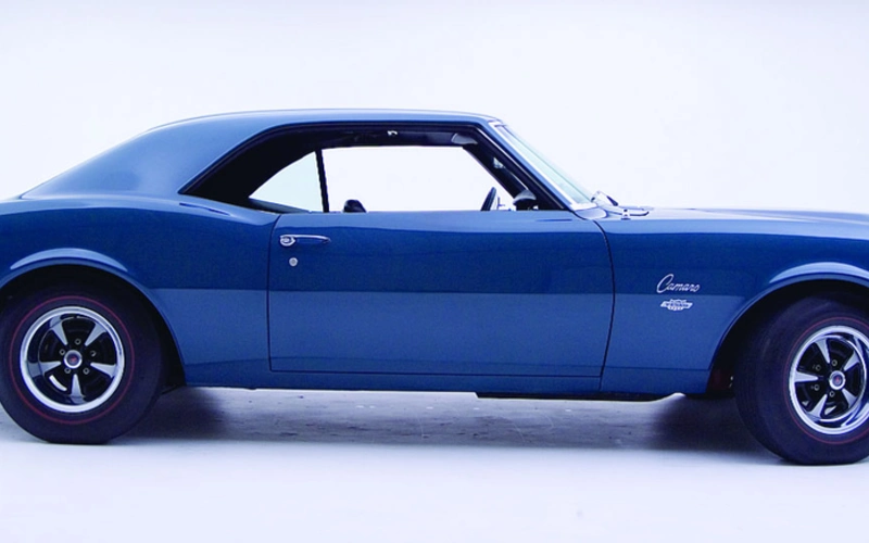 Yenko Super Camaro
