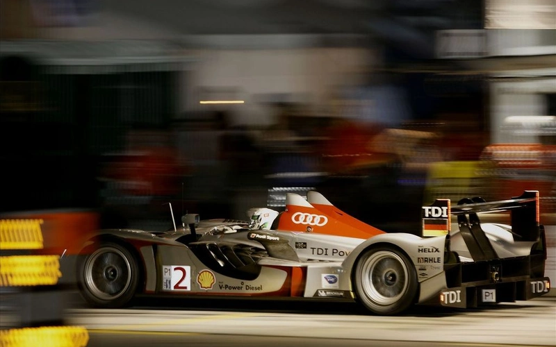 Audi R15 TDI