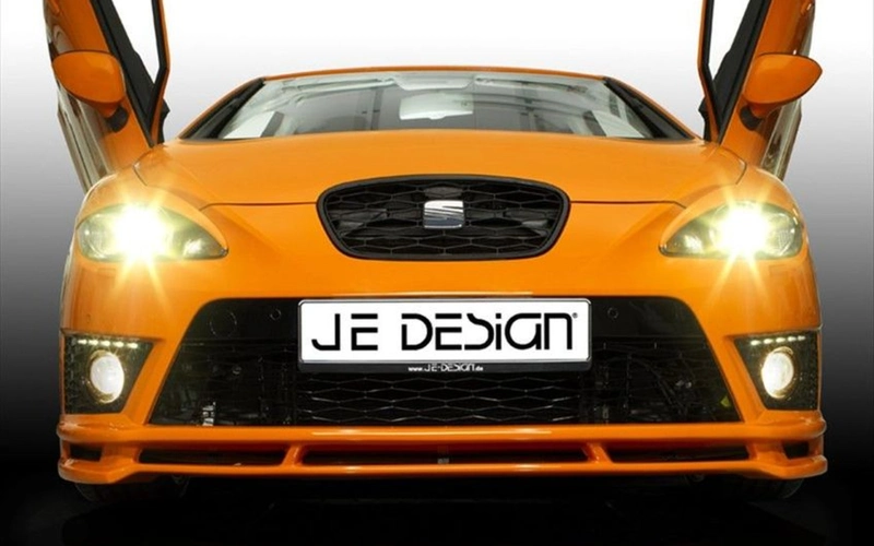 JE DESIGN Seat Leon FR