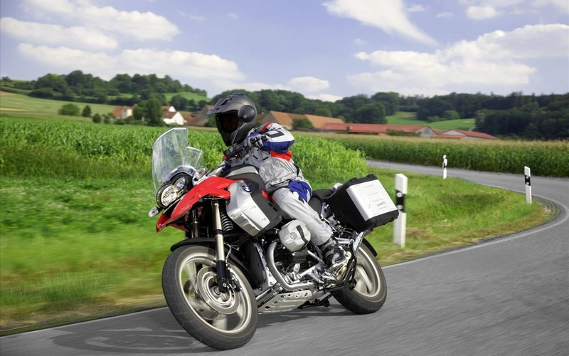 BMW R1200GS