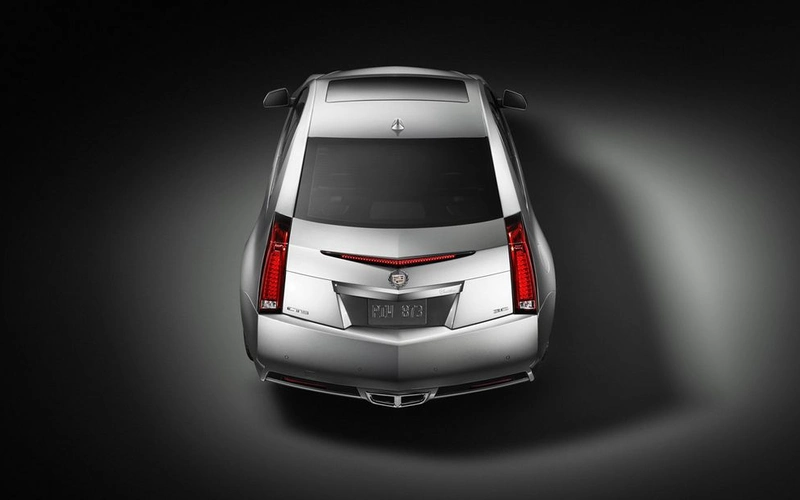 Cadillac CTS Coupe