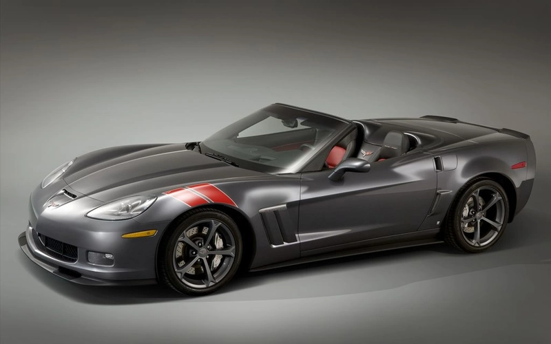 Chevrolet Corvette Grand Sport