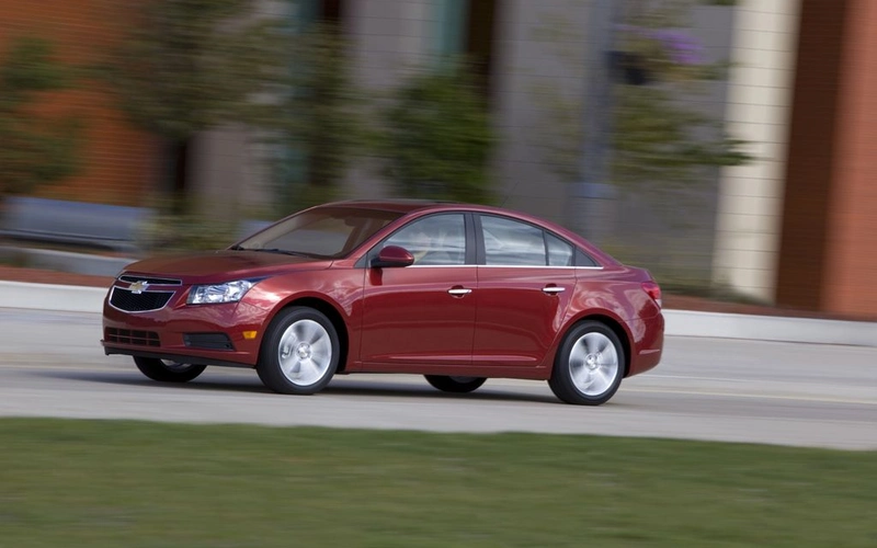 Chevy Cruze