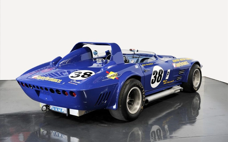 Chevrolet Corvette Grand Sport