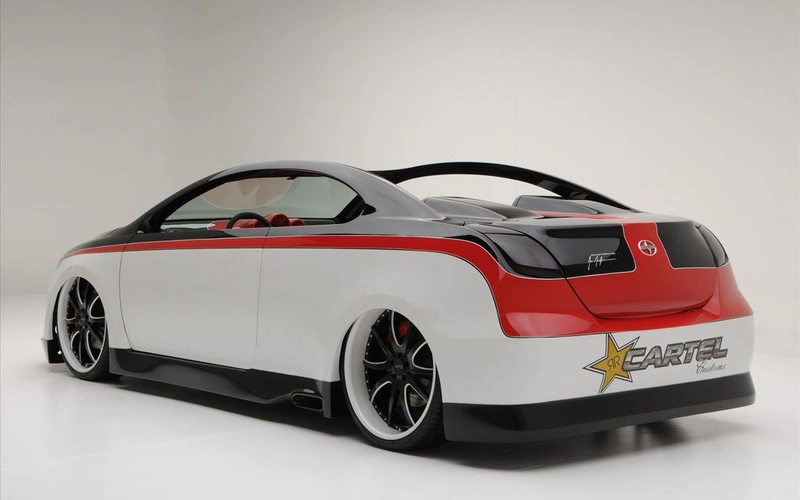 Epic Cartel Scion tC