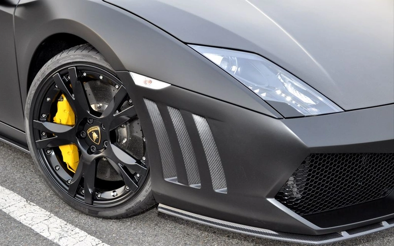 Ecno Lamborghini Gallardo 560-4