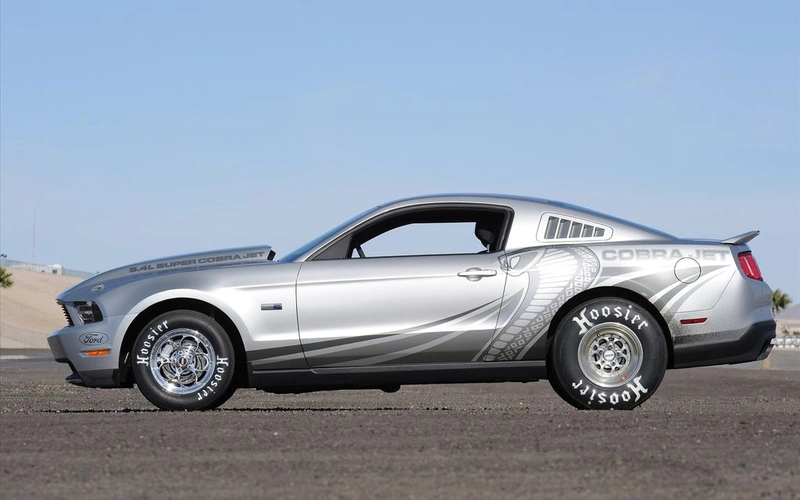 Ford Mustang Cobra Jet