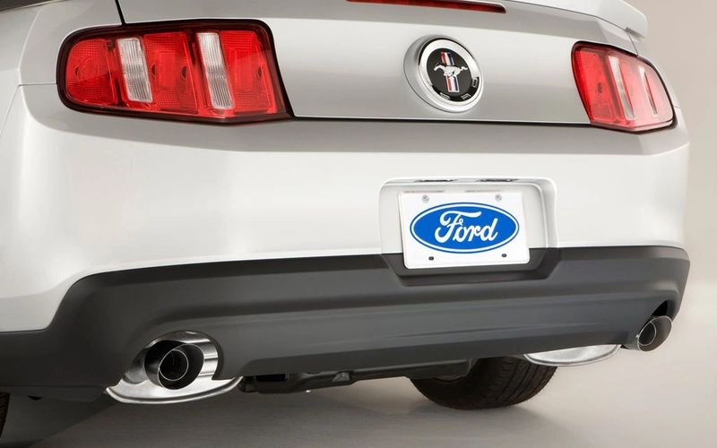 Ford Mustang V6