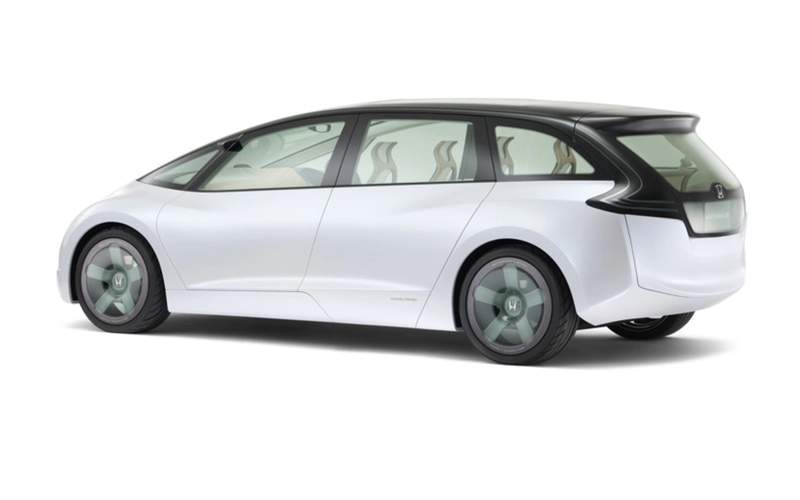 Honda Skydeck