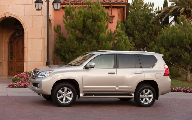 Lexus GX 460